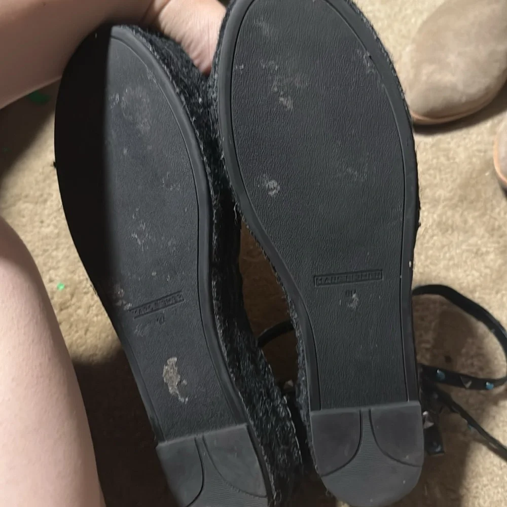 Marc Fisher Vajien Platform Espadrille Sandals